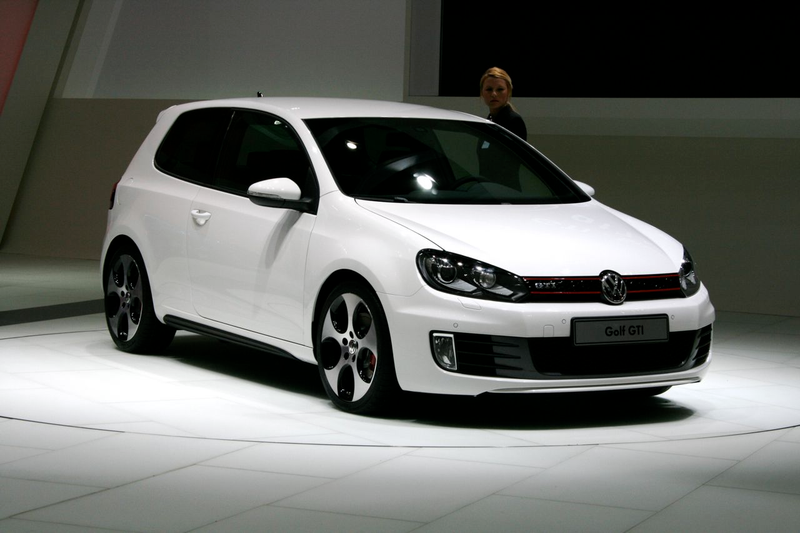 Illustration for article titled 2010 Volkswagen Golf GTI MK VI On Sale This Summer